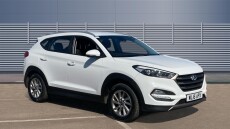 Hyundai Tucson 1.7 CRDi Blue Drive SE Nav 5dr 2WD Diesel Estate
